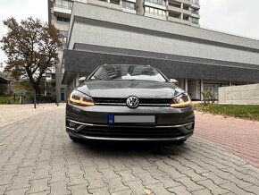 Volkswagen Golf Variant 2018 Comfortline 1.4 TSI v TOP stave - 2