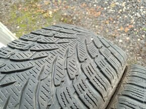 Zimné gumy 225/55R18 Nokian - 2