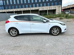 Kia Ceed 1,6 GDI 99kw 2015 - 2