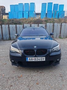 BMW E61 530xd - 2