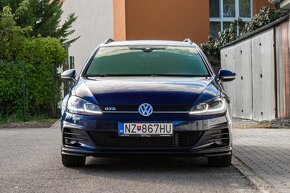 Volkswagen Golf Variant 2.0 TDI BMT GTD DSG EU6 - 2