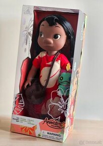 Lilo a Stitch bábika Disney Animator's collection doll - 2