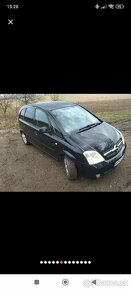 Opel Meriva - 2