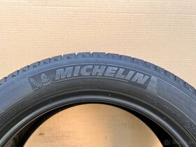 Letné pneumatiky 195/55 R16 Michelin dva kusy - 2