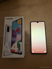 Samsung Galaxy A41 - 2