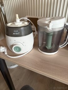 Philips Avent 4in1 SCF885 - 2