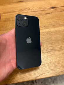 Iphone 13 mini, 128GB, Midnight(tmavomodrá) - 2