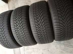 225/50 r17 zimní pneumatiky Falken - 2