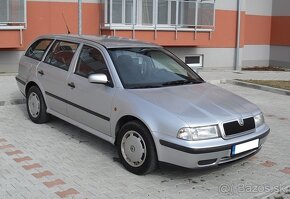 skoda octavia kombi sedan 1.9tdi 81kw 1.6 benzin 1.8t 20v - 2