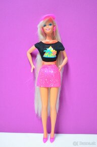 Barbie bábiky rôzne - 2