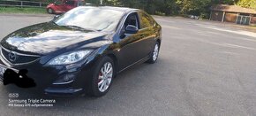 mazda 6 typ GH rok 2010 2.5i 2.0i 5 dverovyHatchback - 2