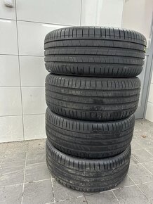 Pneumatiky 265/35R21 101Y 4ks letne - 2