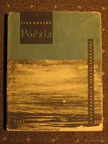 POÉZIA.....Kostra, Krasko, Plavka, Novomesky, Mihalik, Smrek - 2