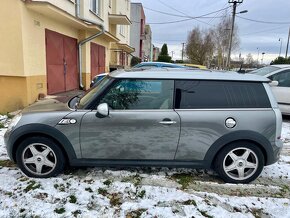 Mini Cooper Clubman S - 2