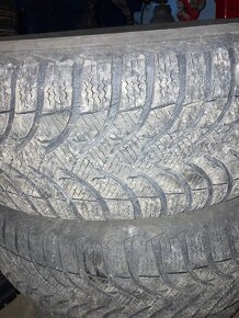 195/65R15 zimne - 2