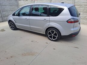 Ford S max 2.0 TDCi - 2