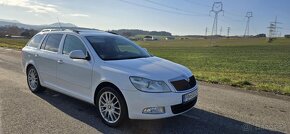 Škoda Octavia 2 možná výmena - 2