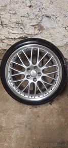 Audi speedline 5x112 r19 - 2