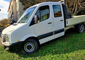 Predám VW CRAFTER valnik - 2