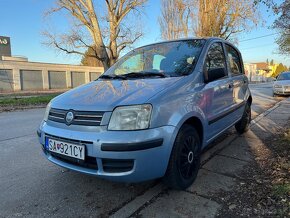 Fiat Panda 1.2 fire - 2