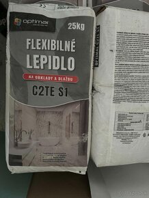 Flexibilné lepidlo C2TES1 - OPTIMAL - 2