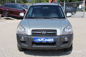 Hyundai Tucson 2,0 CRDi 82 kW 4WD DYNAMIC - 2