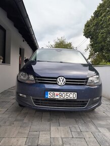 Volkswagen Sharan - 2