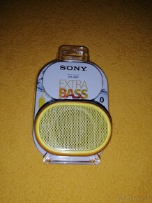 Predám Sony SRS-XB01

PRENOSNÝ BEZDRÔTOVÝ REPRODUKTOR XB01

 - 2