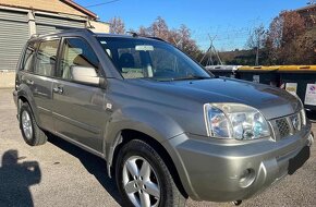 NISSAN X-TRAIL 2.2 DCI - 2