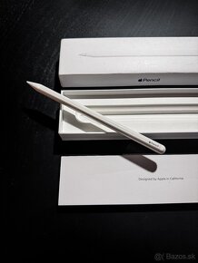 NOVÝ Apple Pencil (2nd Generation) MU8F2ZM/A - záruka - 2