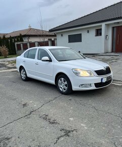 Škoda Octavia 1.2 TSI 77kw 2011 Max. Zachovalé - 2