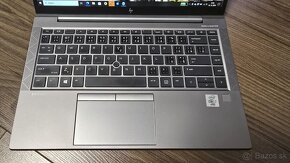 HP Zbook Firefly 14 G7 , í7 ,16GB RAM , 1TB - 2