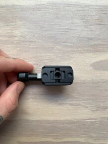 GOPRO quick release mount - 2