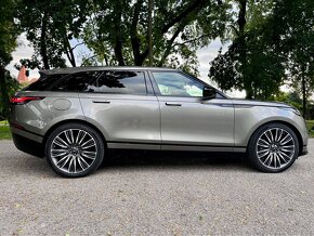 ❇️ LAND ROVER RANGE ROVER VELAR 3.0D V6 300K R-DYNAMIC 4x4 - 2