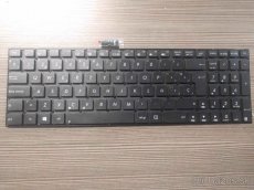 Klávesnica Asus X553, X553M, X553MA, K553M, A551, X551 - 2