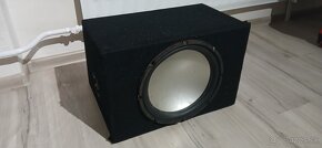 SAL Subwoofer PortBox - 2