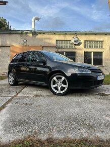 Volkswagen Golf 2.0 tdi Bez DPF - 2