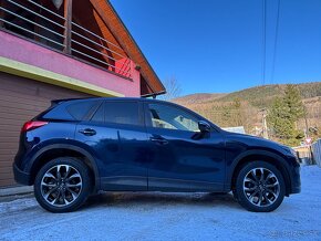 Mazda CX-5 2.0 Skyactiv-G AWD Revolution 1.majitel 96 000km - 2