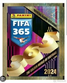 samolepky nalepky PANINI FIFA 365 2024 adrenalyn - 2