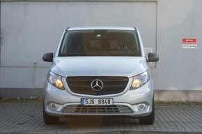 Mercedes-Benz Vito 116 CDI L KB Pro (8 místné) - 2