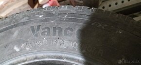 Dodavkové pneumatiky Continental 215/65 R 16c - 2