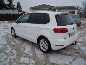 Volkswagen Golf Sportsvan 1.6TDi SERVIS-BRZDY-PNEU - 2