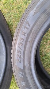 Michelin Alpin5 225/55R17 - 2