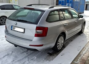 Škoda Octavia III combi 1.6 Tdi 77KW - 2