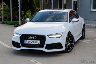 AUDI RS7 SPORTBACK 4.0TFSI V8 - 515KW / 700PS / MILLTEK - 2