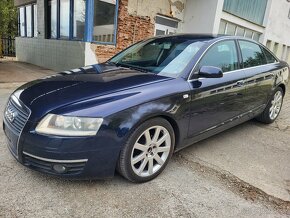 Audi A6 C6 4F 3.0TDI Rozpredám - 2