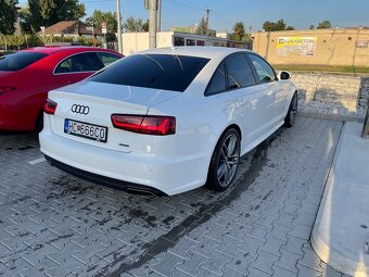 Audi A6 3.0TDi Quattro - 2