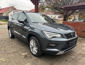 SEAT ATECA XCELLENCE 2.0TDi dsg ACC/ŤAŽNÉ/KESSY/MŔTVY/BEATS - 2