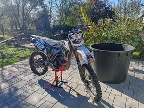 Yamaha yzf 250 - 2