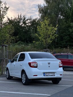 Dacia Logan 2015 1.2 16V 55KW (LPG) - 2